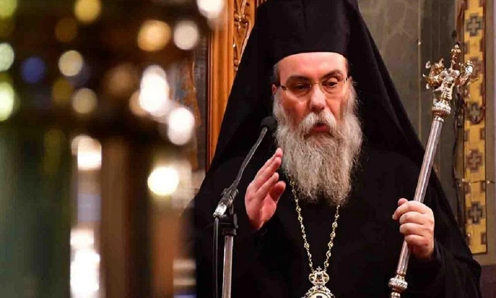 Μητροπολίτης Κισάμου: «Ευτράπελο» η ομολογία πίστεως;